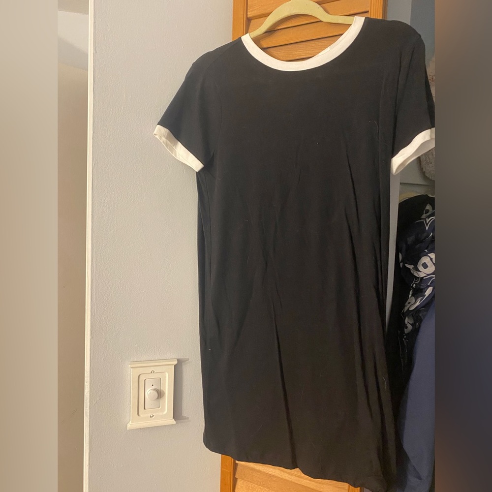 T shirt dress